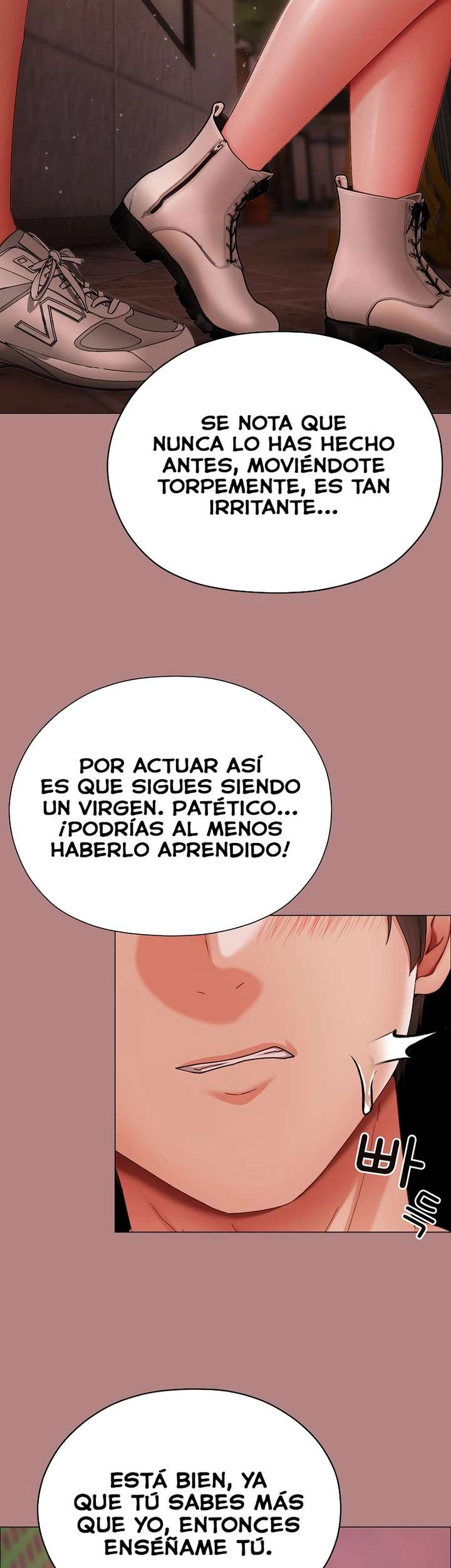 Little Stalker Raw Chapter 6 Page 18