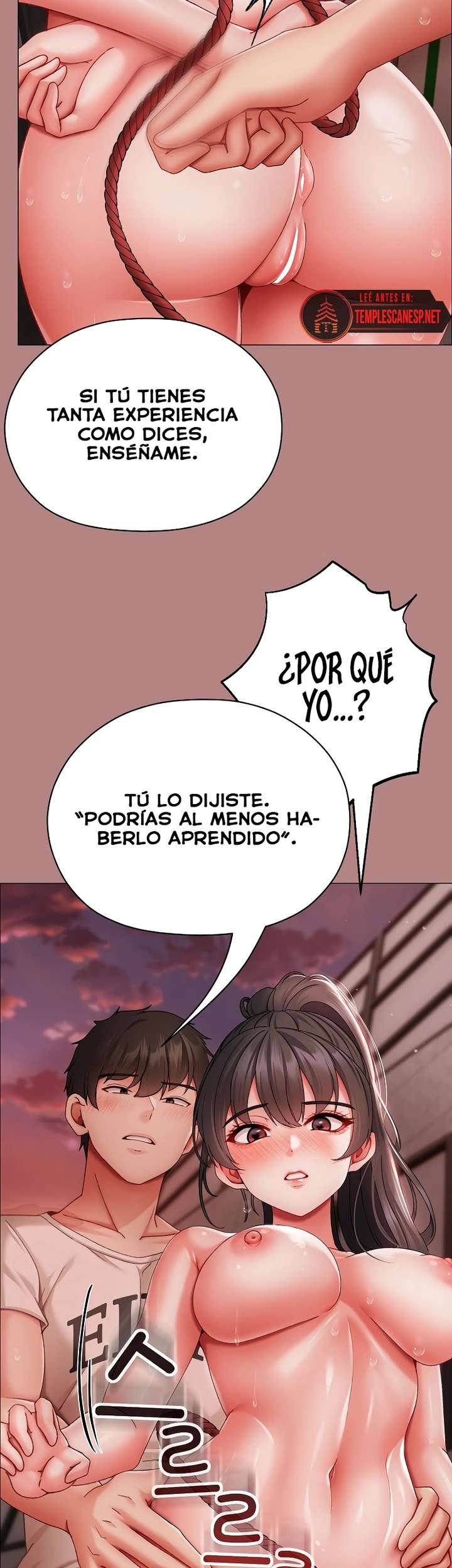 Little Stalker Raw Chapter 6 Page 20