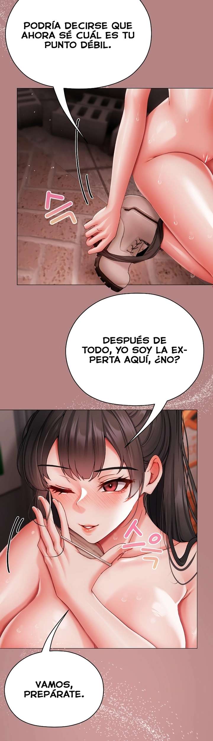 Little Stalker Raw Chapter 6 Page 29