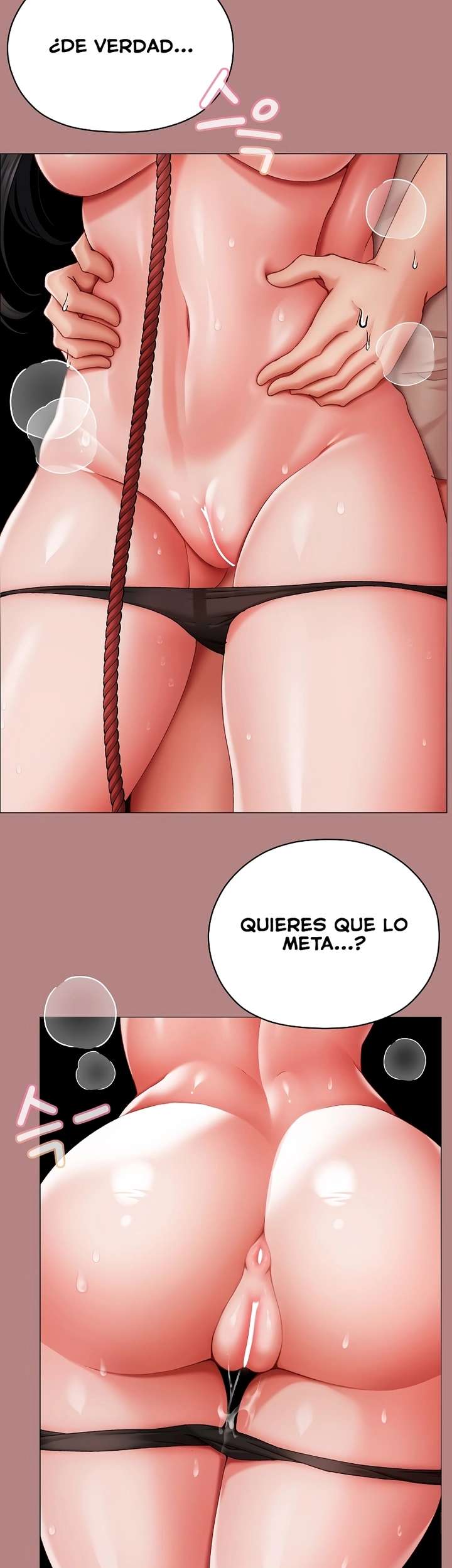 Little Stalker Raw Chapter 6 Page 3