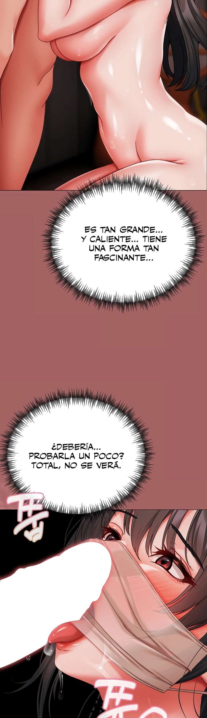 Little Stalker Raw Chapter 6 Page 38