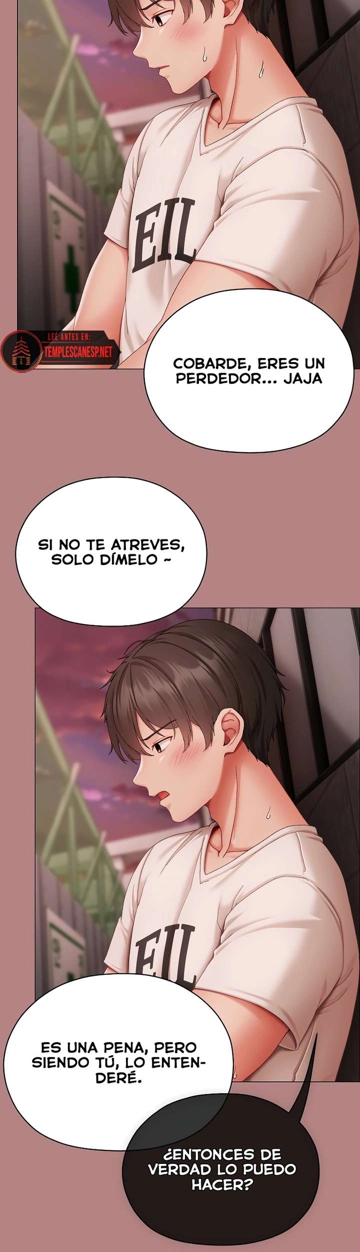 Little Stalker Raw Chapter 6 Page 5