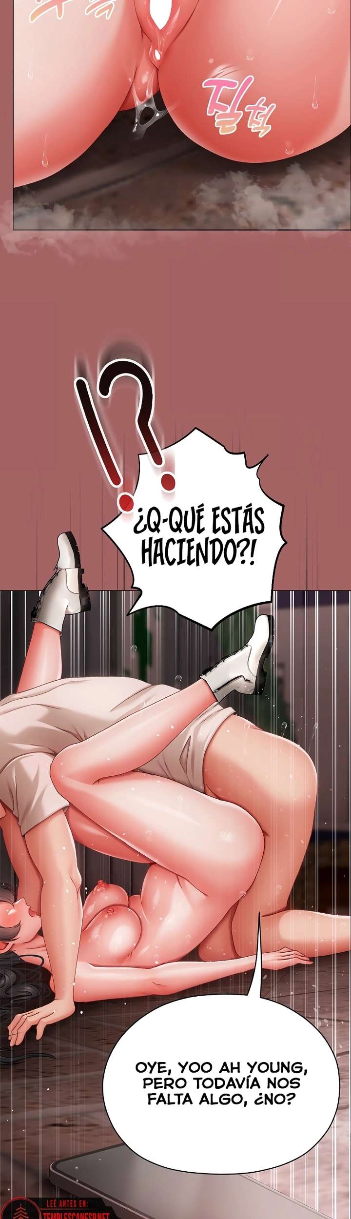 Little Stalker Raw Chapter 6 Page 57