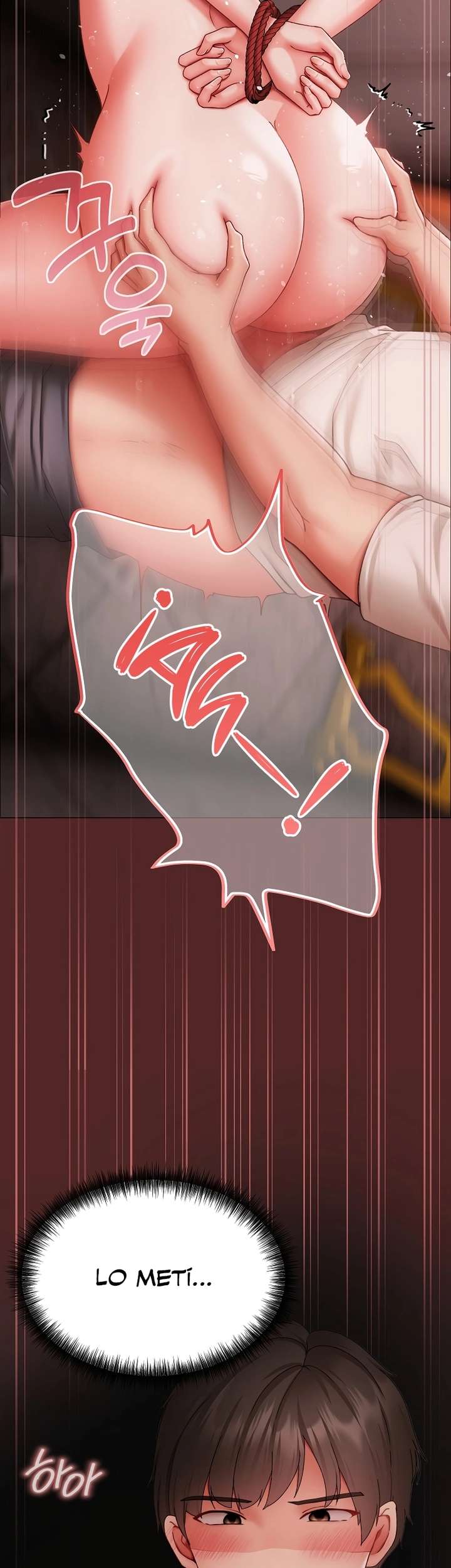 Little Stalker Raw Chapter 6 Page 8