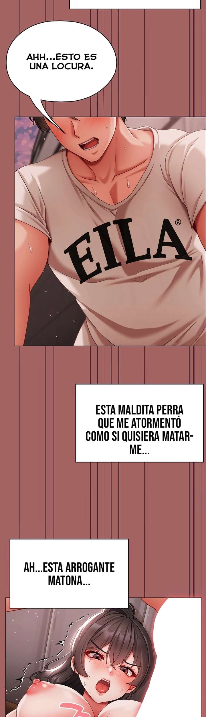 Little Stalker Raw Chapter 7 Page 13