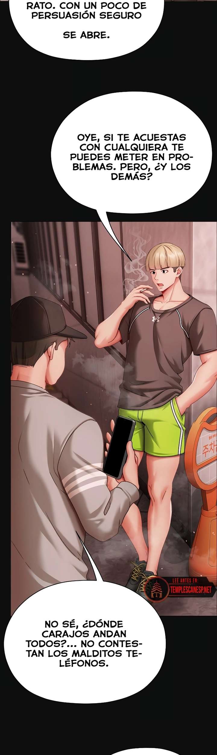 Little Stalker Raw Chapter 7 Page 36