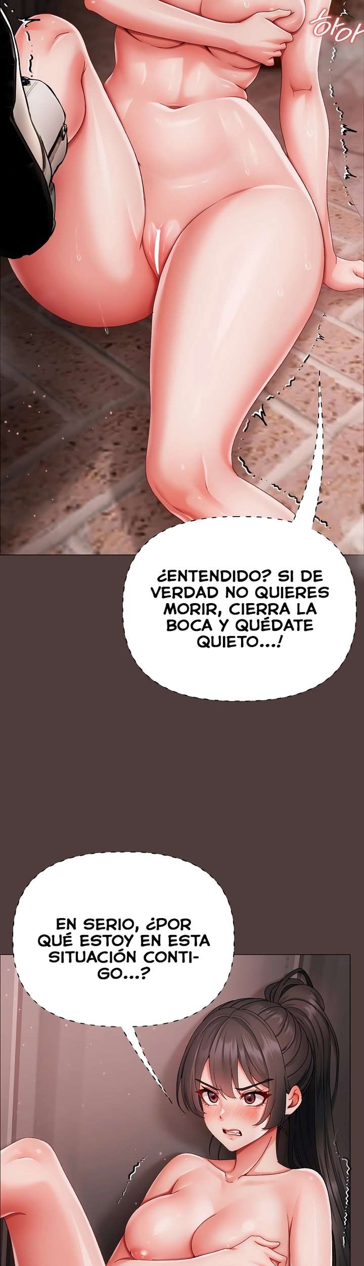 Little Stalker Raw Chapter 7 Page 42