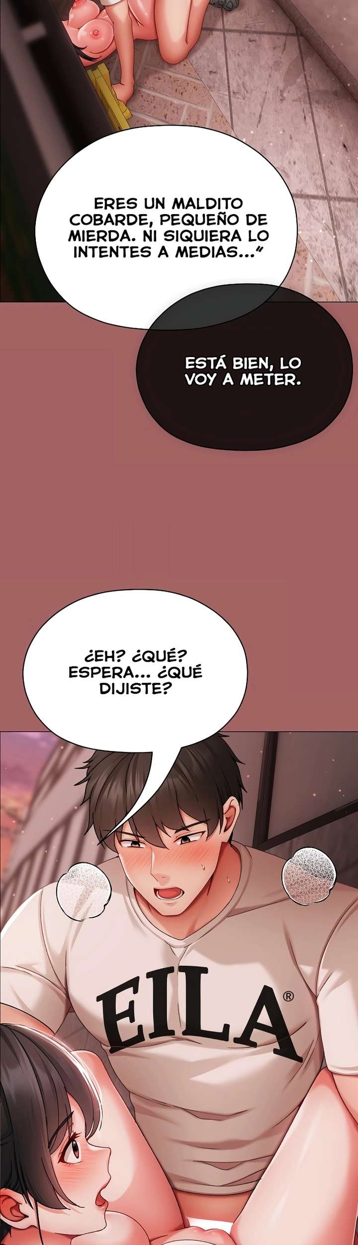 Little Stalker Raw Chapter 7 Page 6