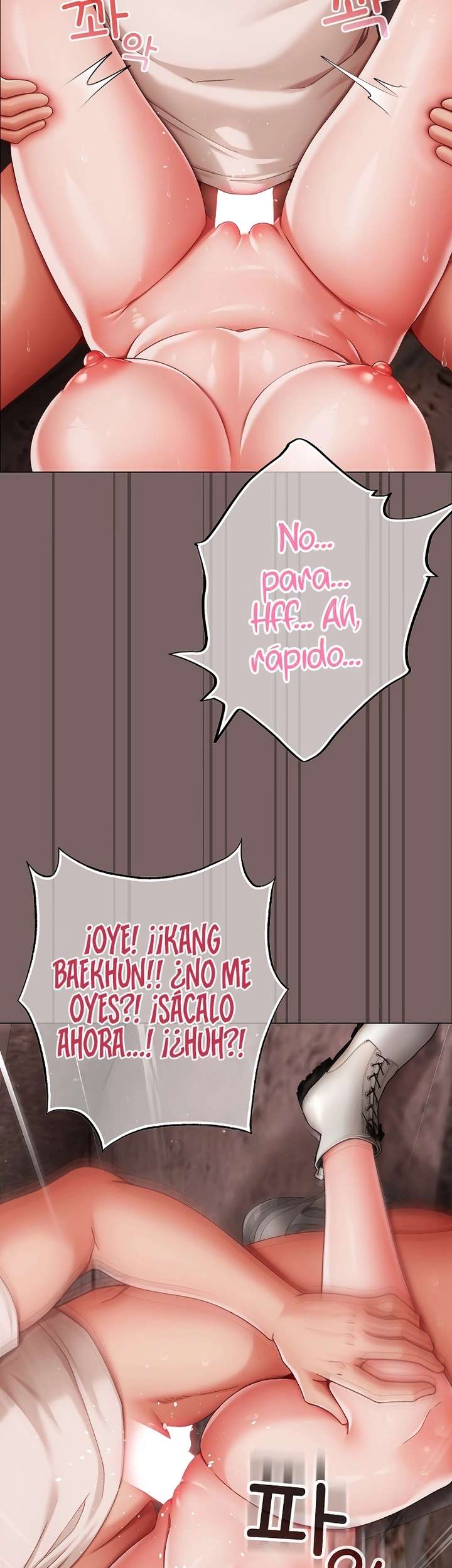 Little Stalker Raw Chapter 8 Page 14