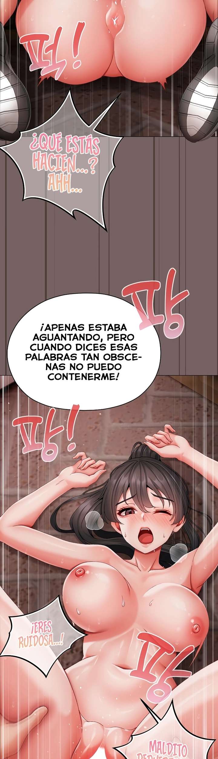 Little Stalker Raw Chapter 8 Page 16