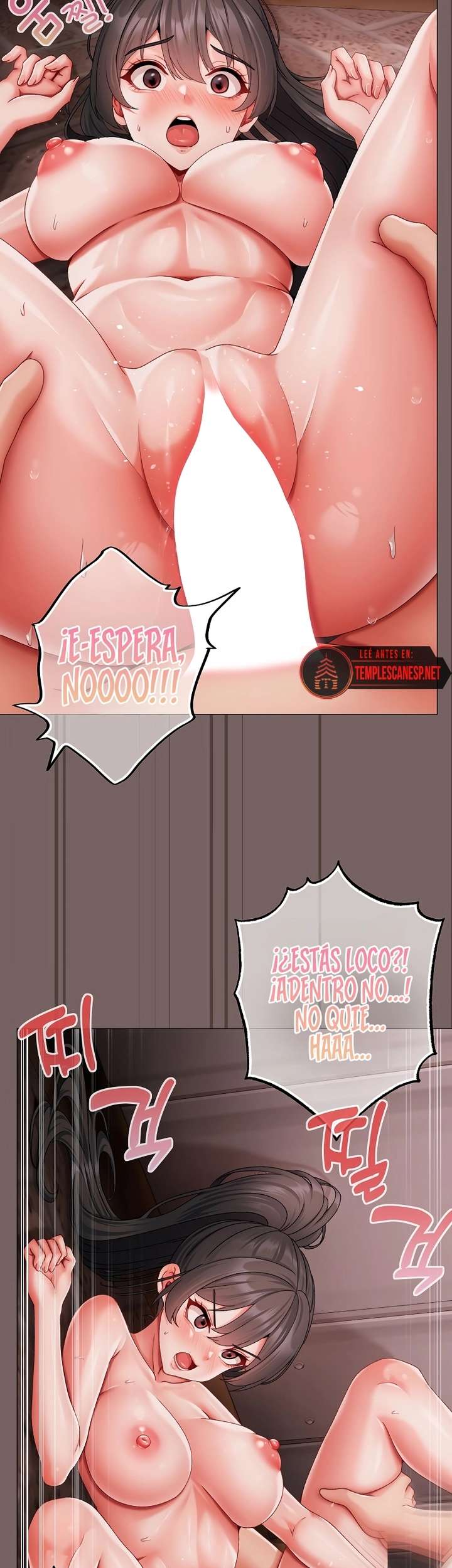 Little Stalker Raw Chapter 8 Page 19