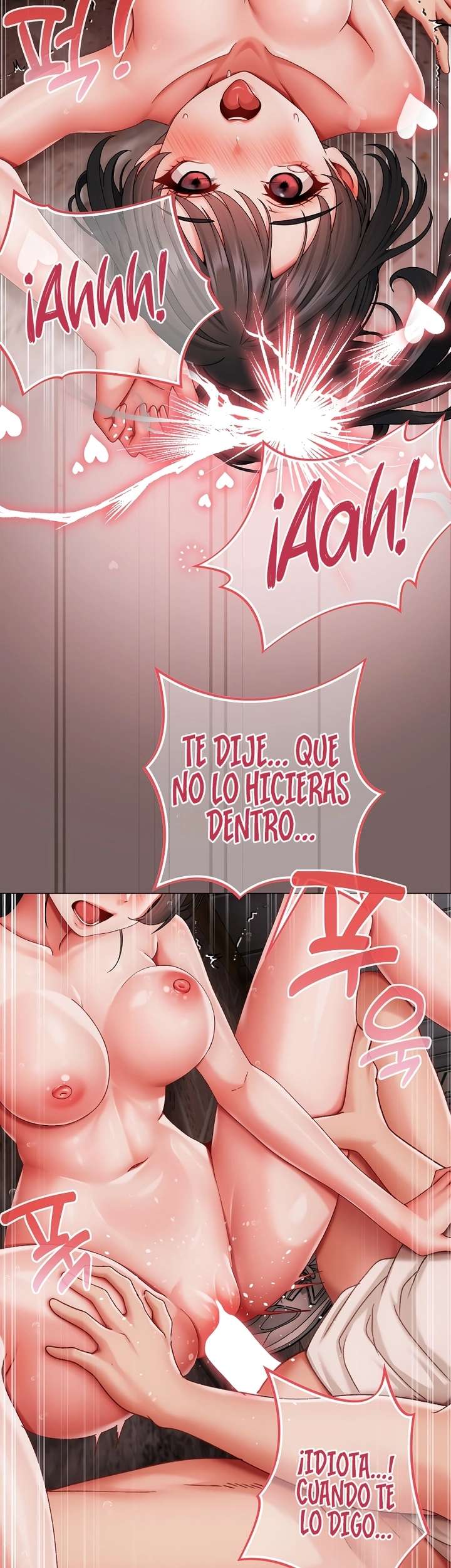 Little Stalker Raw Chapter 8 Page 21