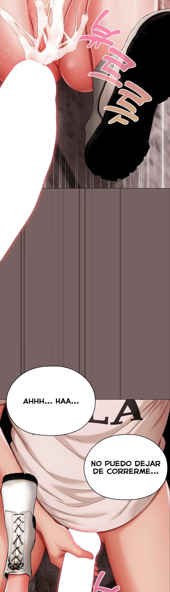 Little Stalker Raw Chapter 8 Page 23