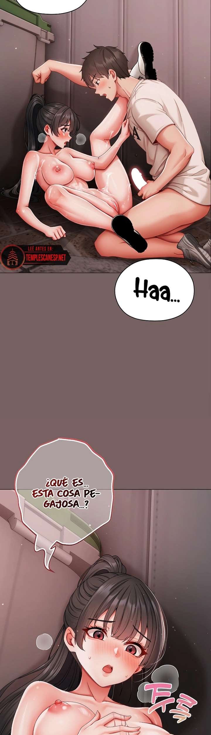 Little Stalker Raw Chapter 8 Page 25