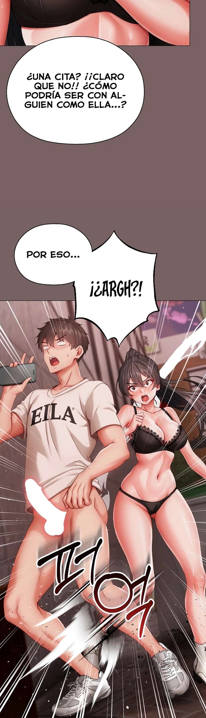 Little Stalker Raw Chapter 8 Page 31