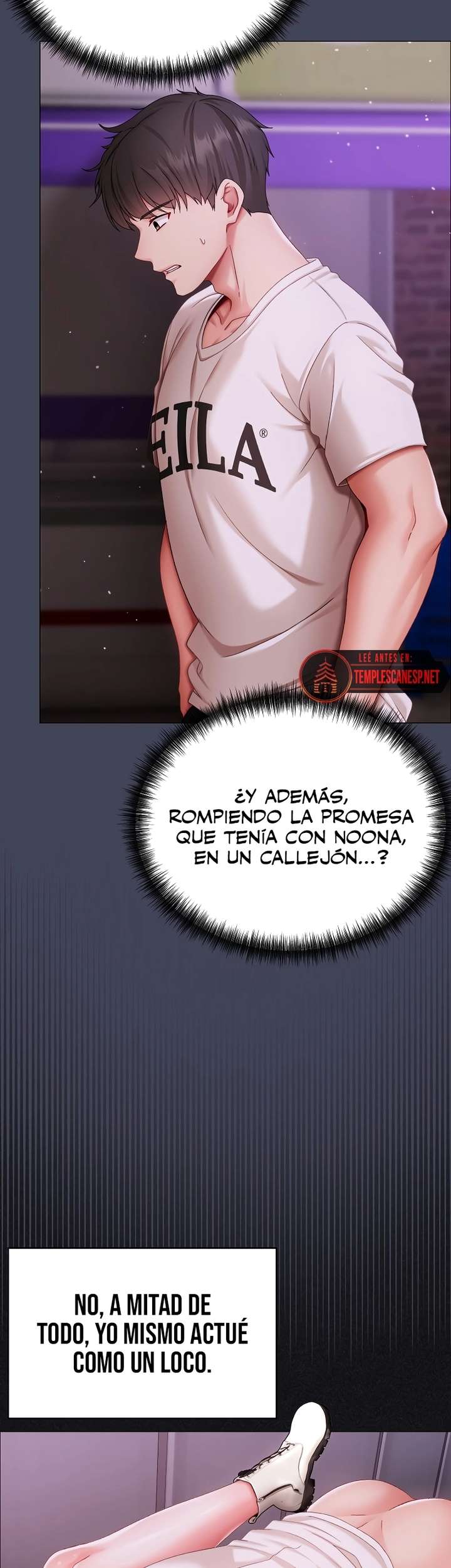 Little Stalker Raw Chapter 8 Page 38