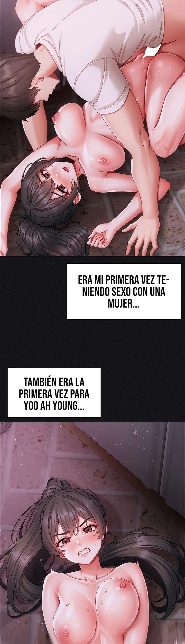 Little Stalker Raw Chapter 8 Page 39