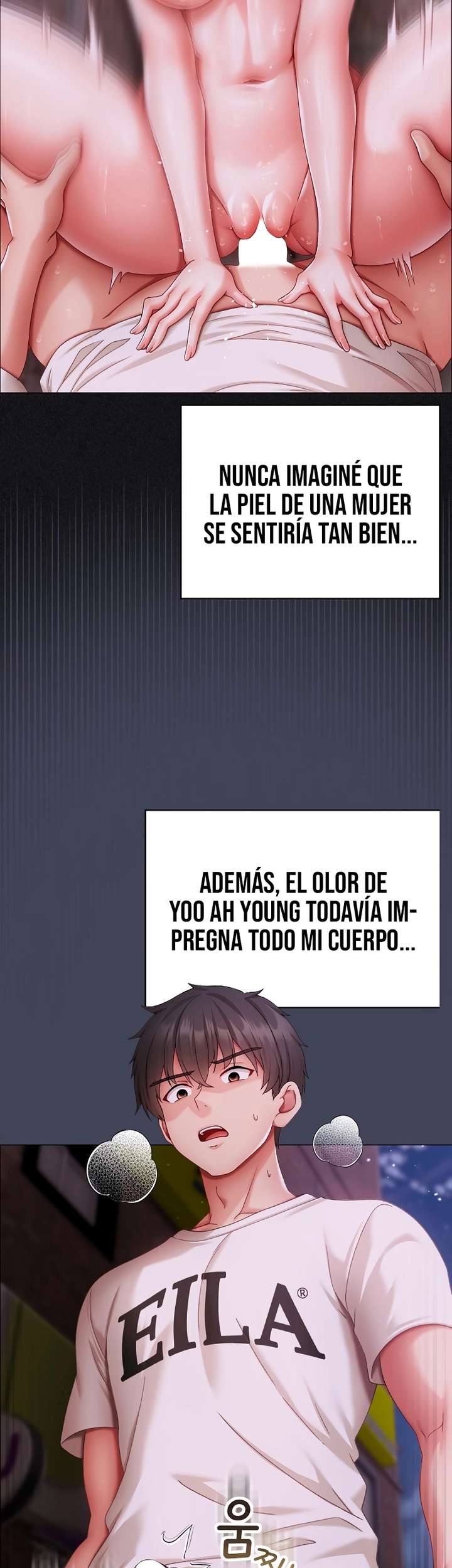 Little Stalker Raw Chapter 8 Page 40