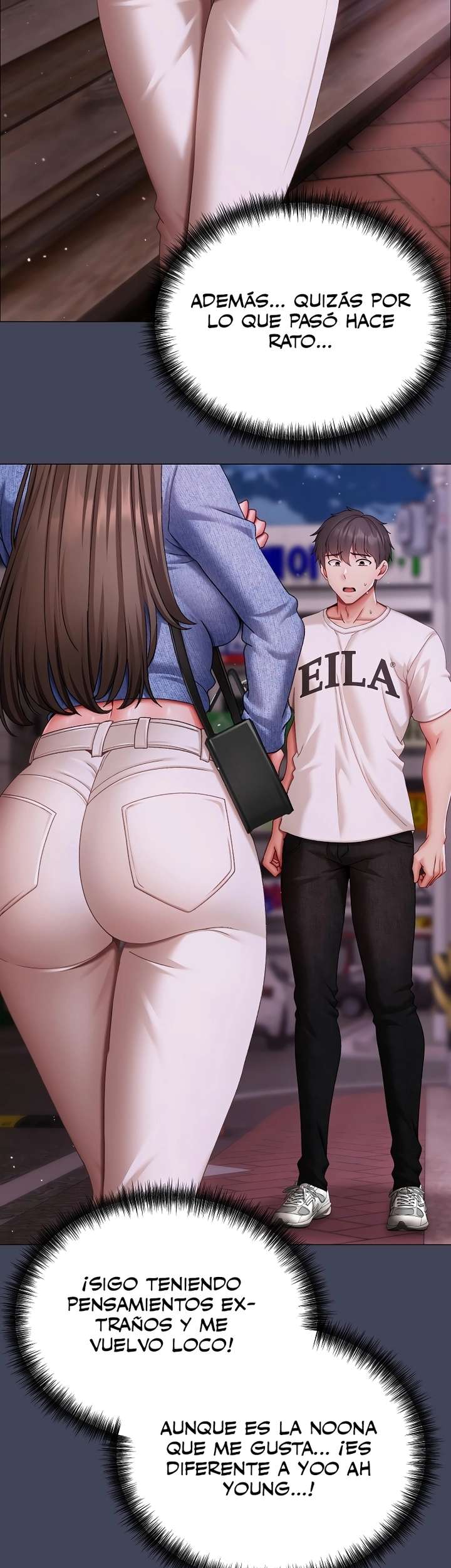 Little Stalker Raw Chapter 8 Page 45