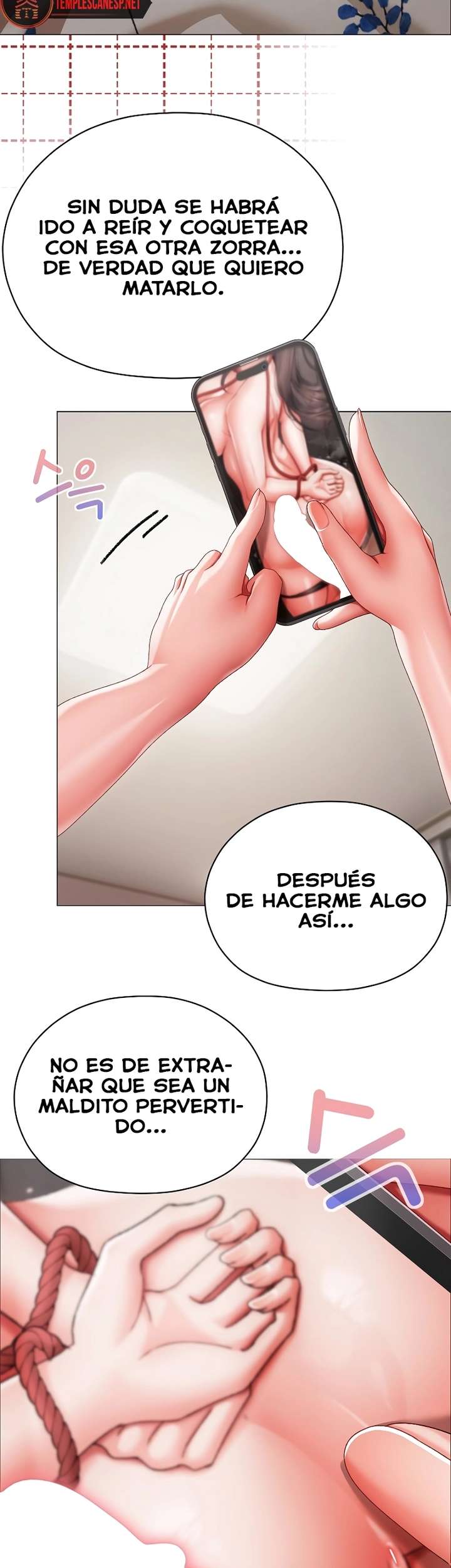 Little Stalker Raw Chapter 8 Page 54