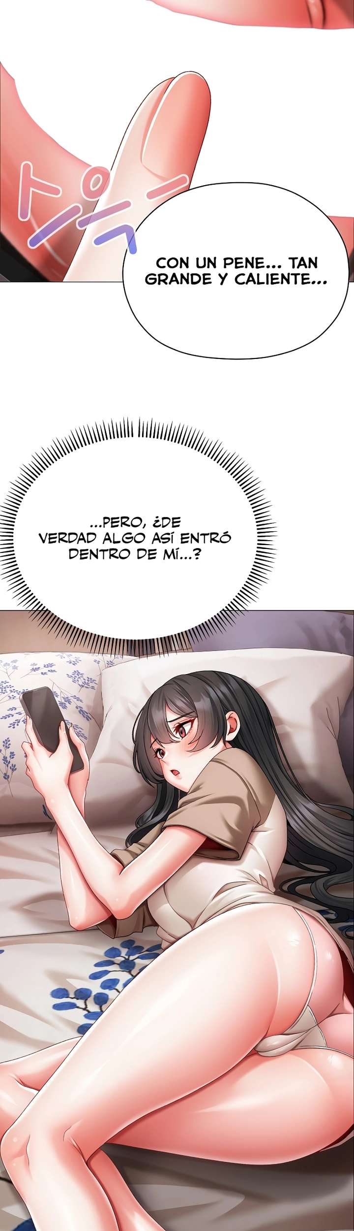 Little Stalker Raw Chapter 8 Page 55