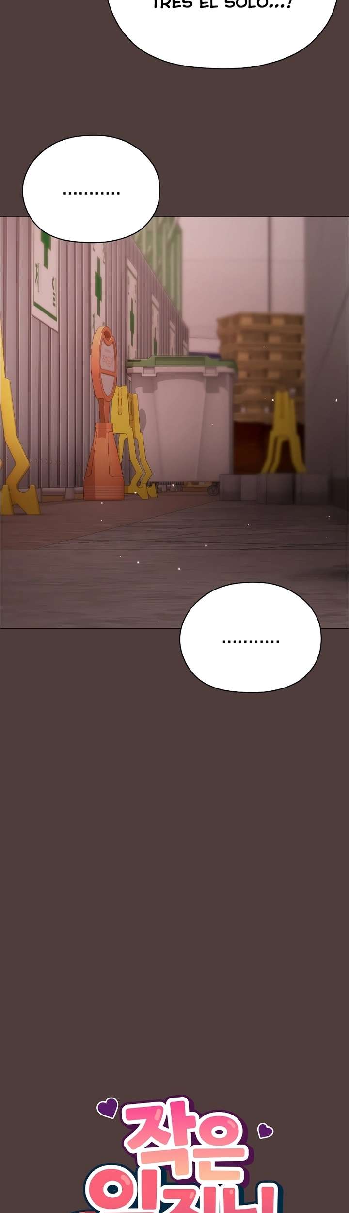 Little Stalker Raw Chapter 8 Page 6