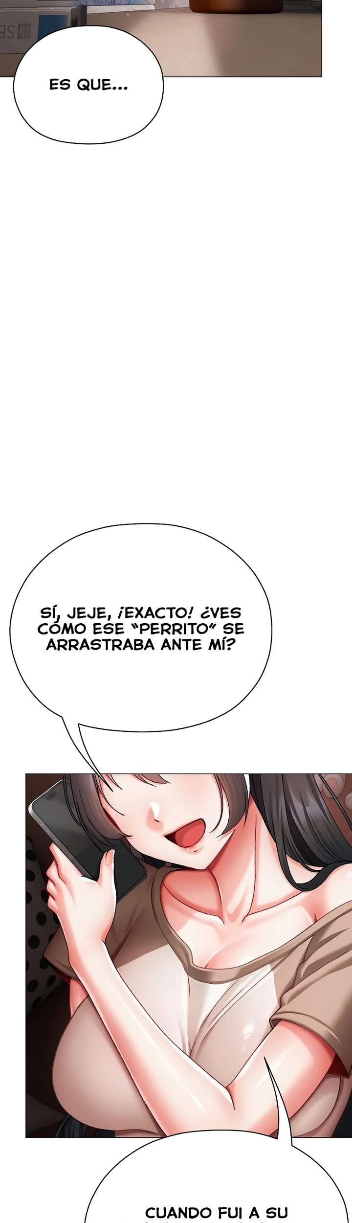 Little Stalker Raw Chapter 8 Page 60