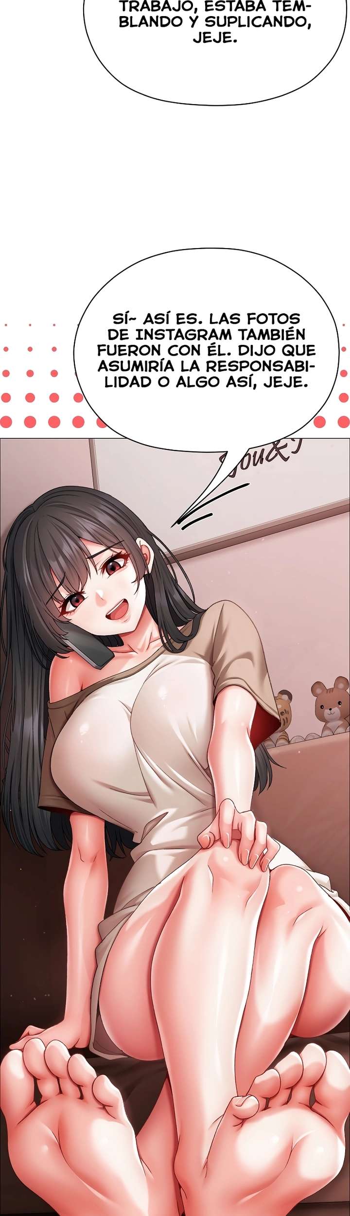 Little Stalker Raw Chapter 8 Page 61