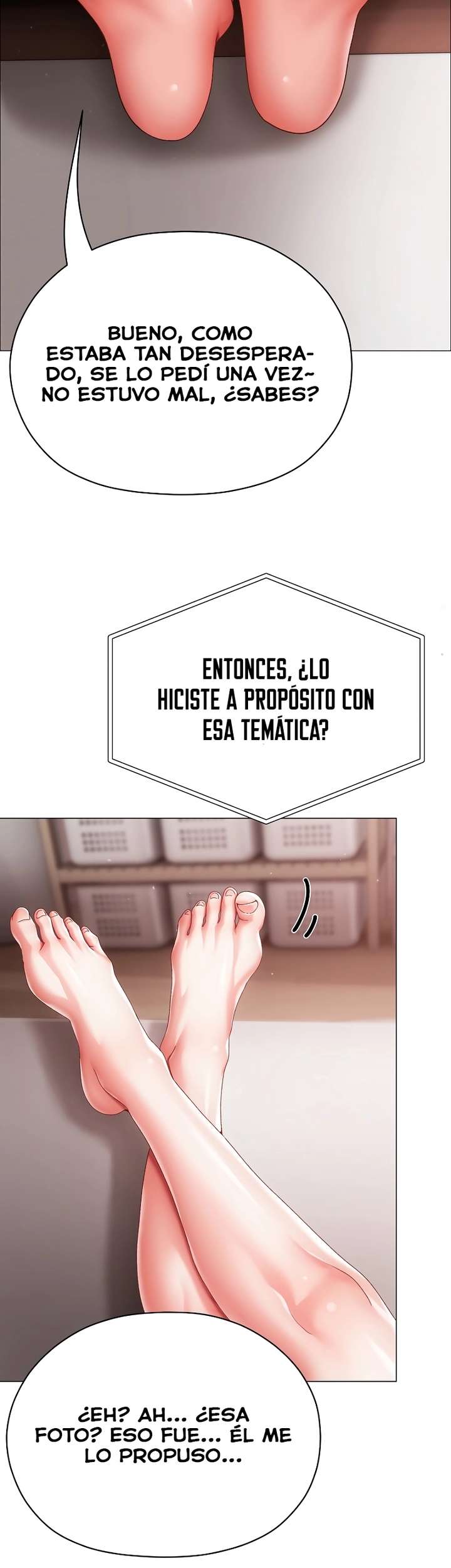 Little Stalker Raw Chapter 8 Page 62