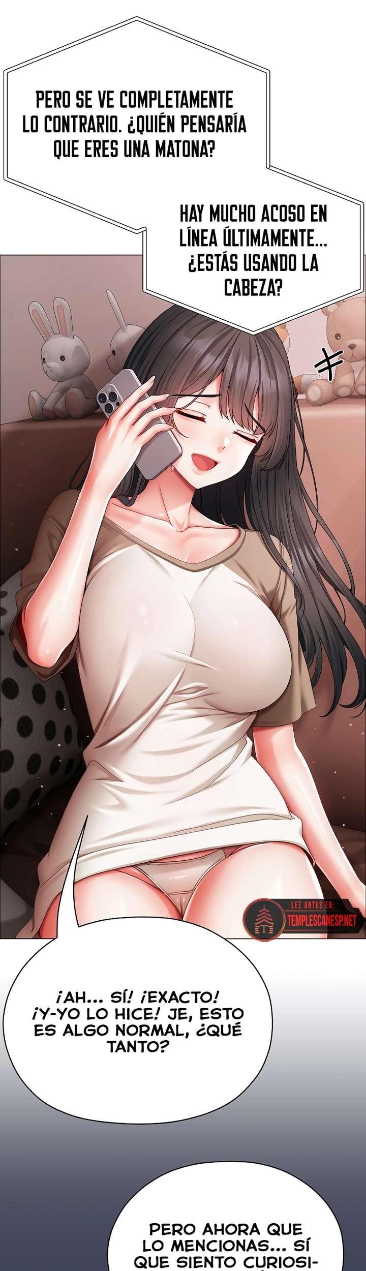 Little Stalker Raw Chapter 8 Page 63