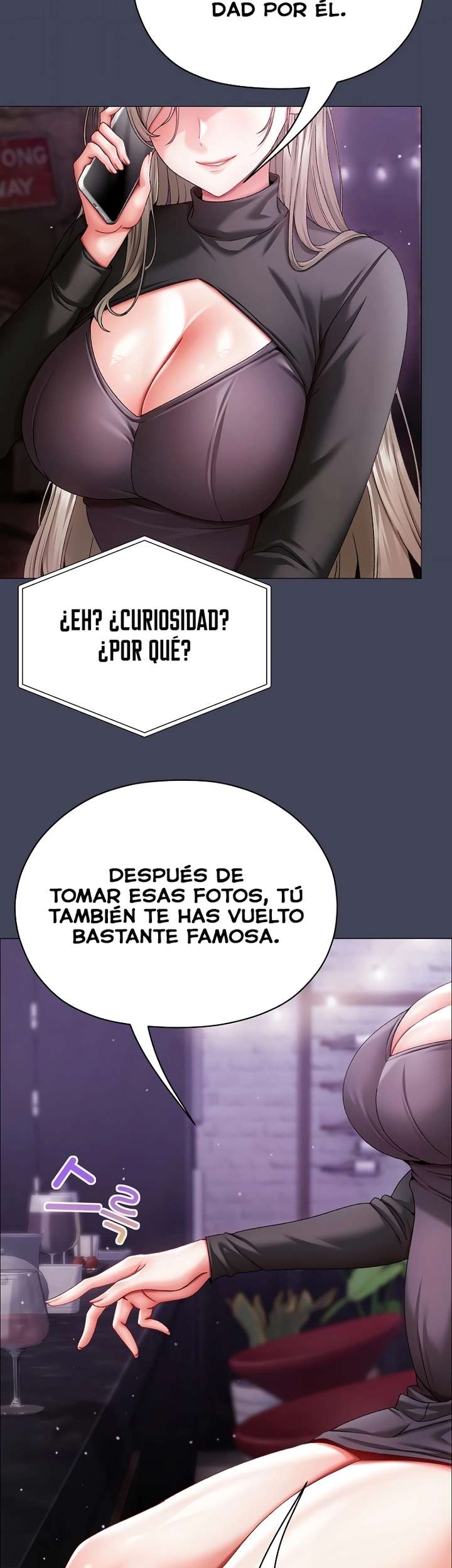 Little Stalker Raw Chapter 8 Page 64