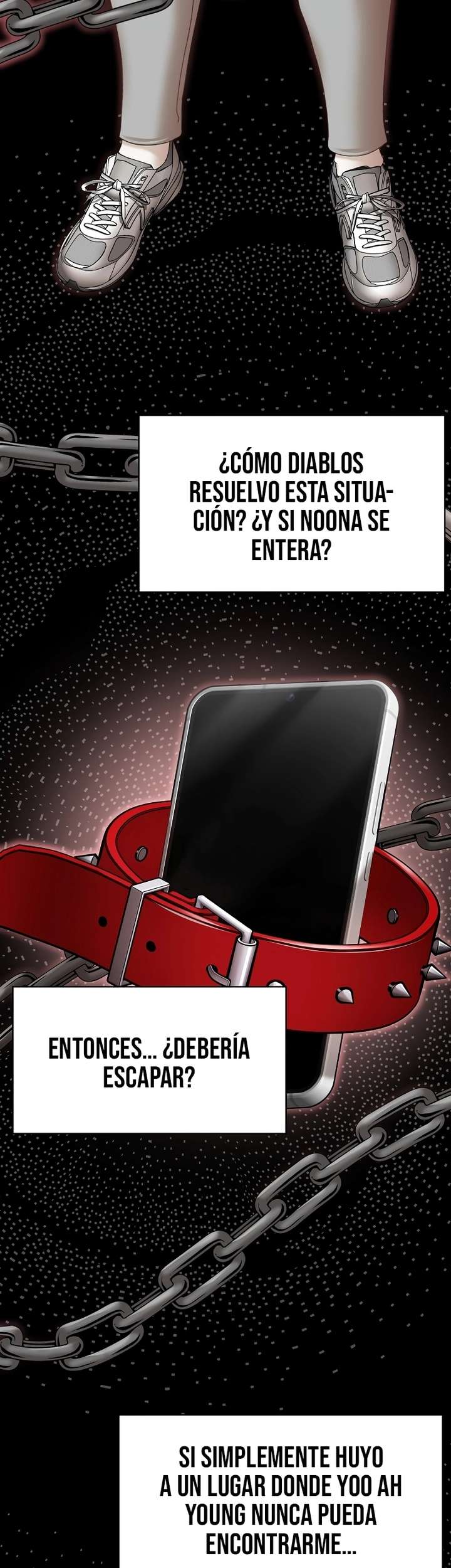 Little Stalker Raw Chapter 9 Page 10