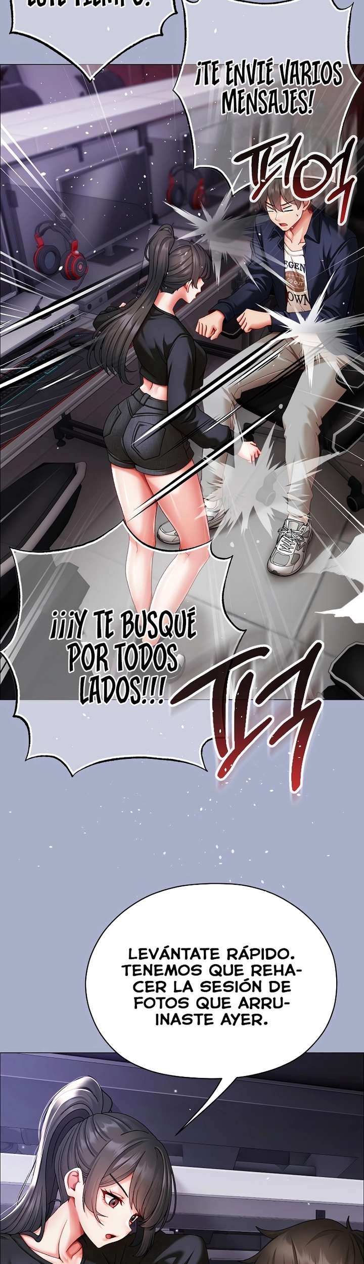 Little Stalker Raw Chapter 9 Page 13