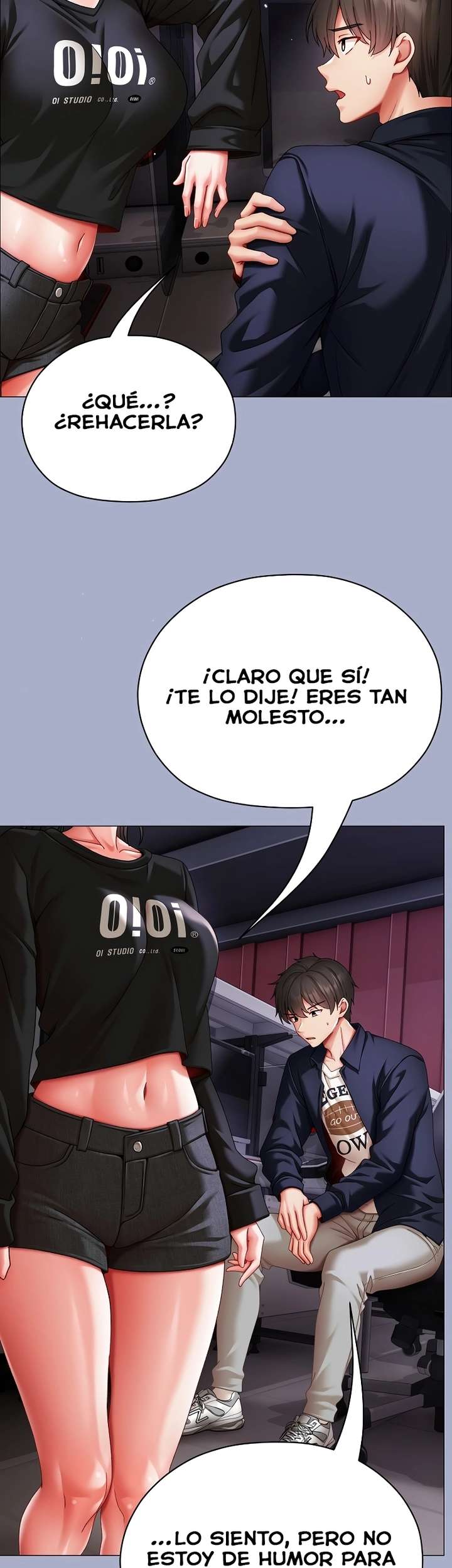 Little Stalker Raw Chapter 9 Page 14