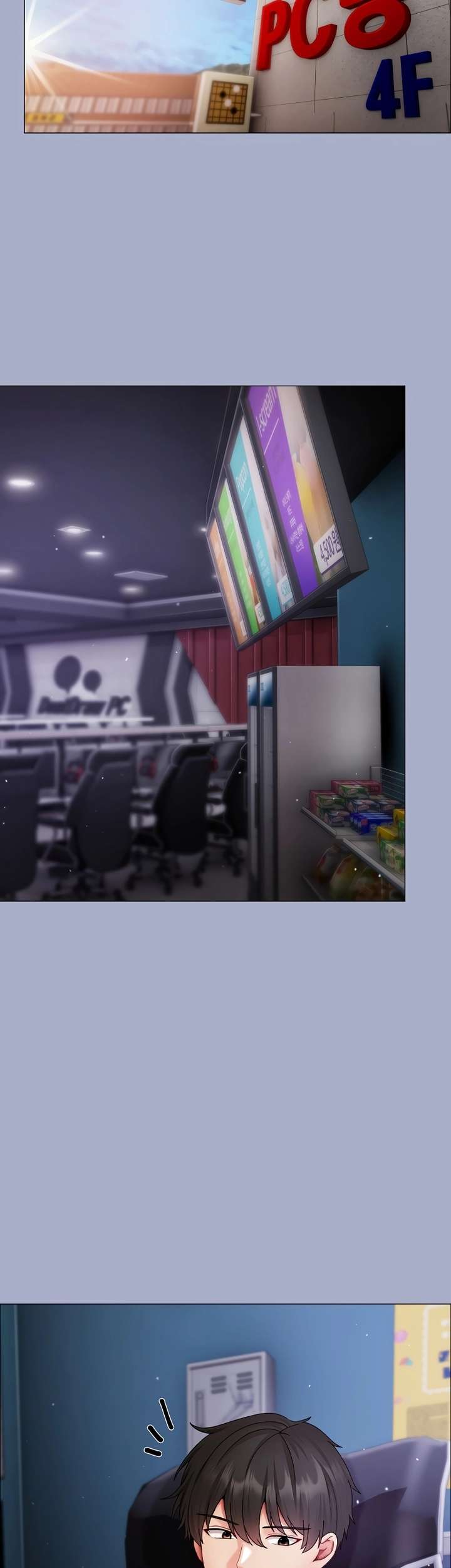 Little Stalker Raw Chapter 9 Page 2