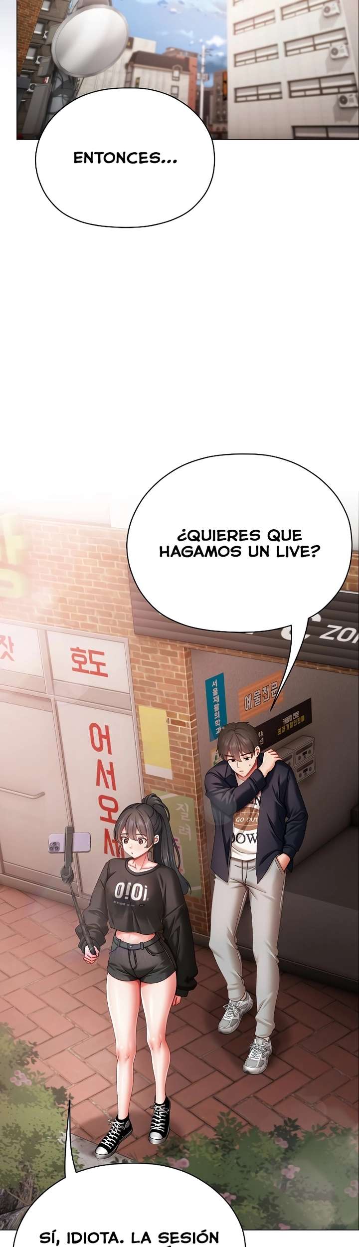 Little Stalker Raw Chapter 9 Page 20