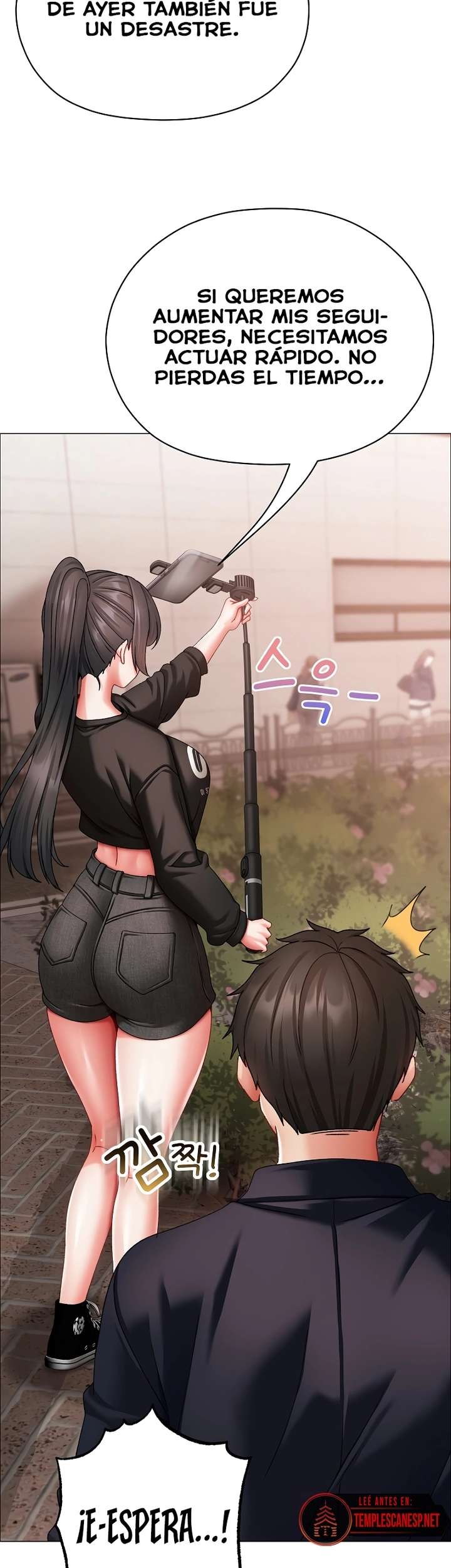 Little Stalker Raw Chapter 9 Page 21