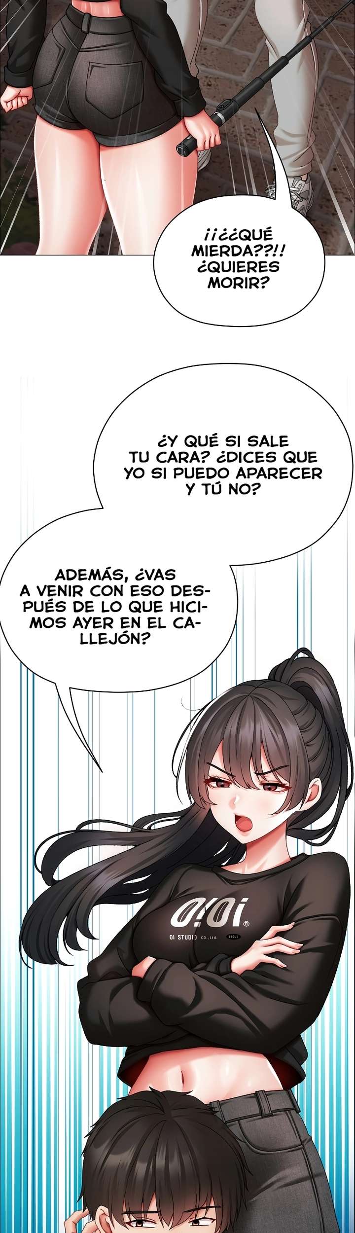 Little Stalker Raw Chapter 9 Page 24