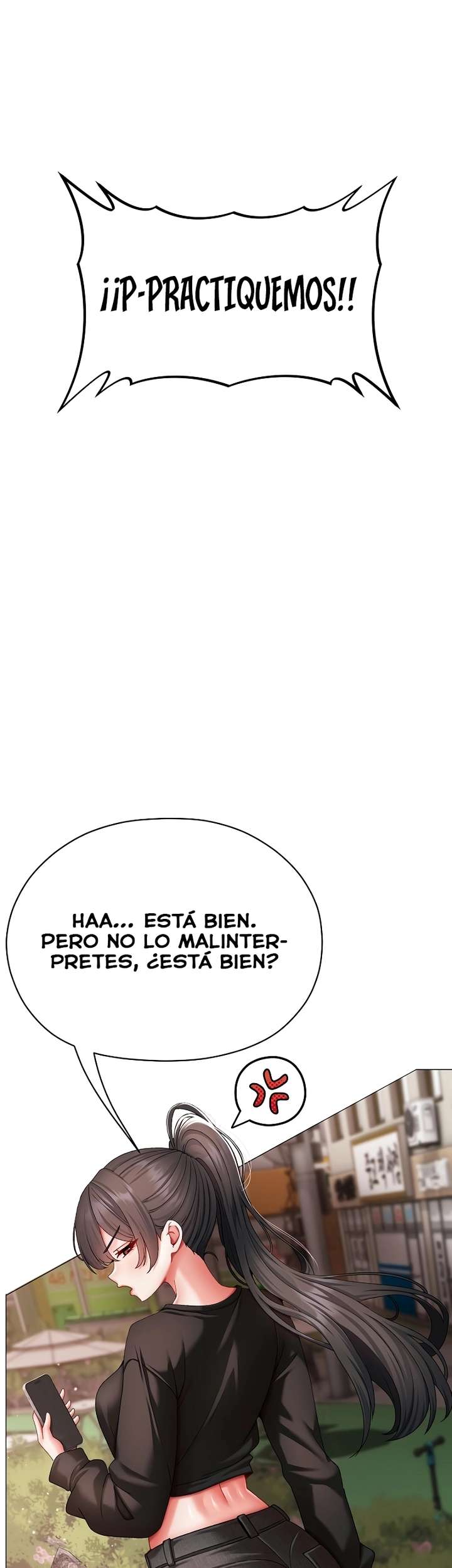 Little Stalker Raw Chapter 9 Page 27