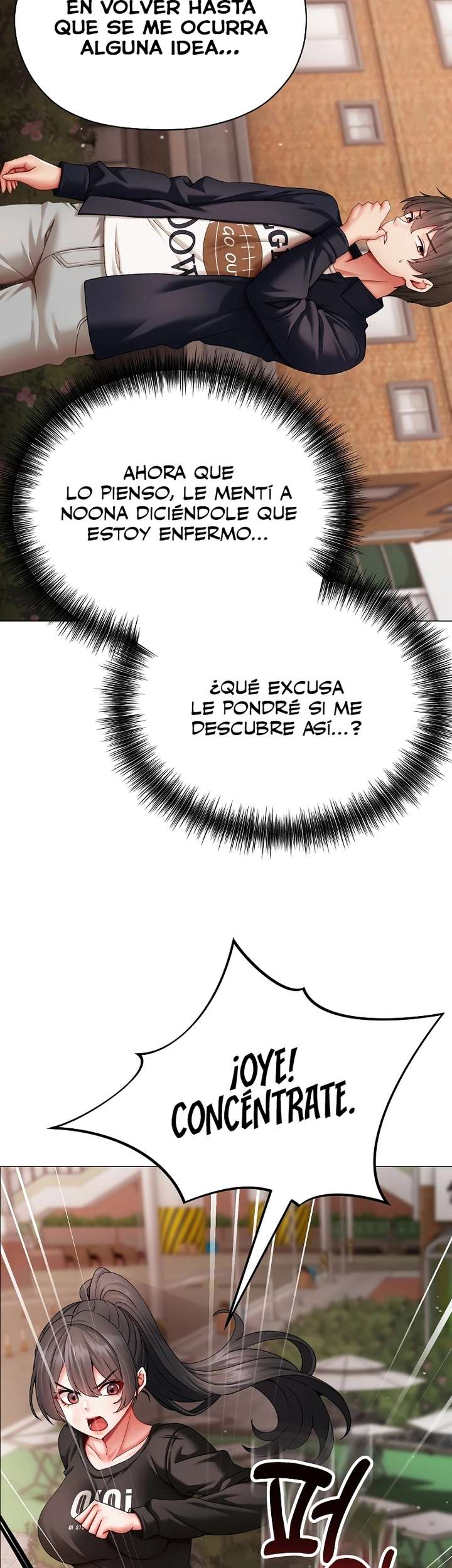 Little Stalker Raw Chapter 9 Page 29