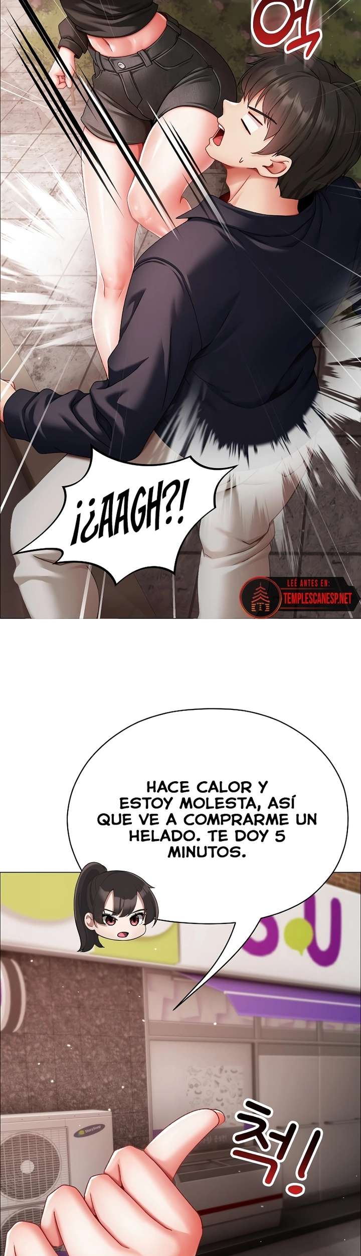 Little Stalker Raw Chapter 9 Page 30