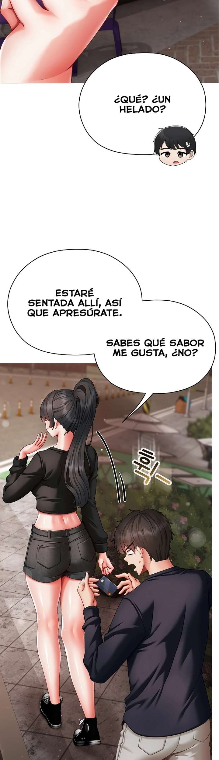 Little Stalker Raw Chapter 9 Page 31