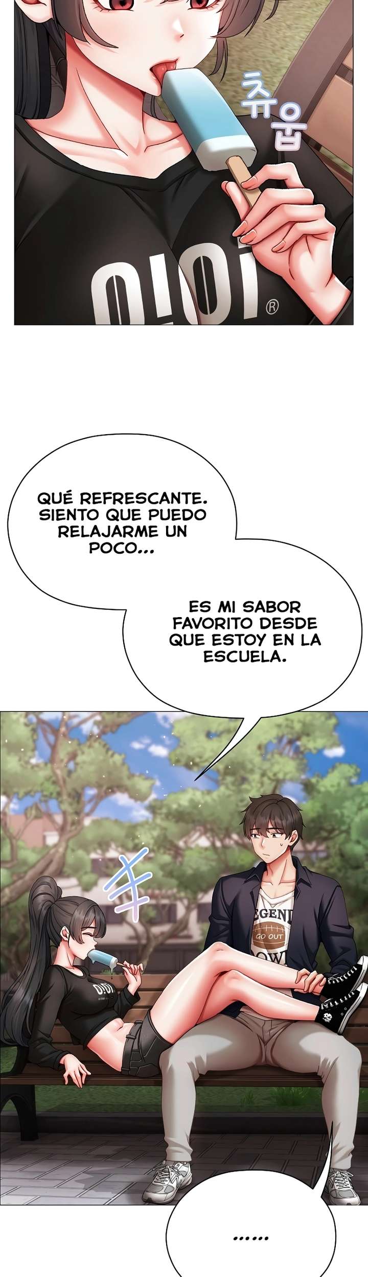 Little Stalker Raw Chapter 9 Page 33