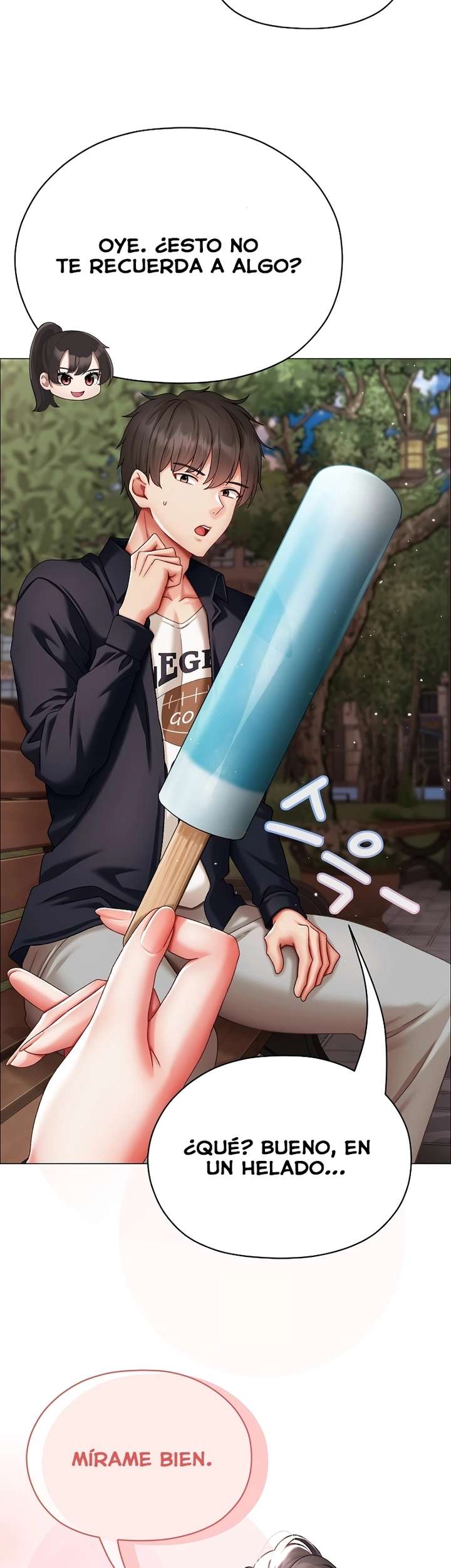 Little Stalker Raw Chapter 9 Page 34