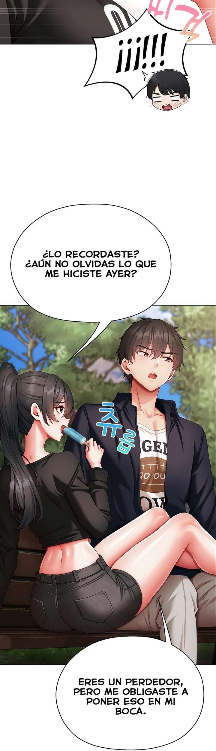 Little Stalker Raw Chapter 9 Page 36