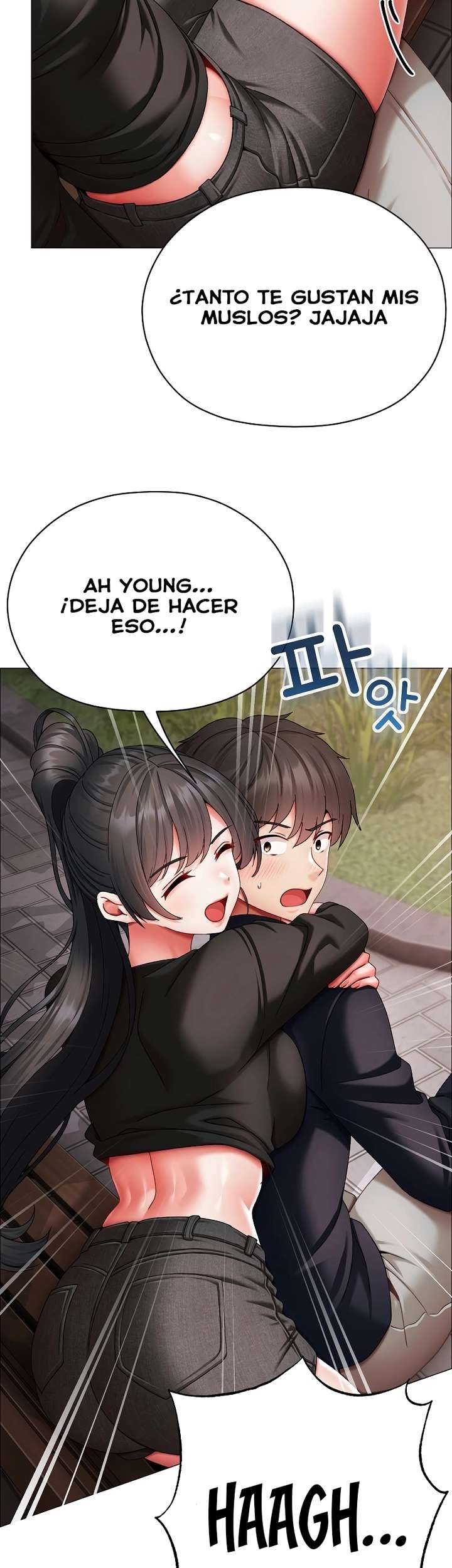 Little Stalker Raw Chapter 9 Page 38