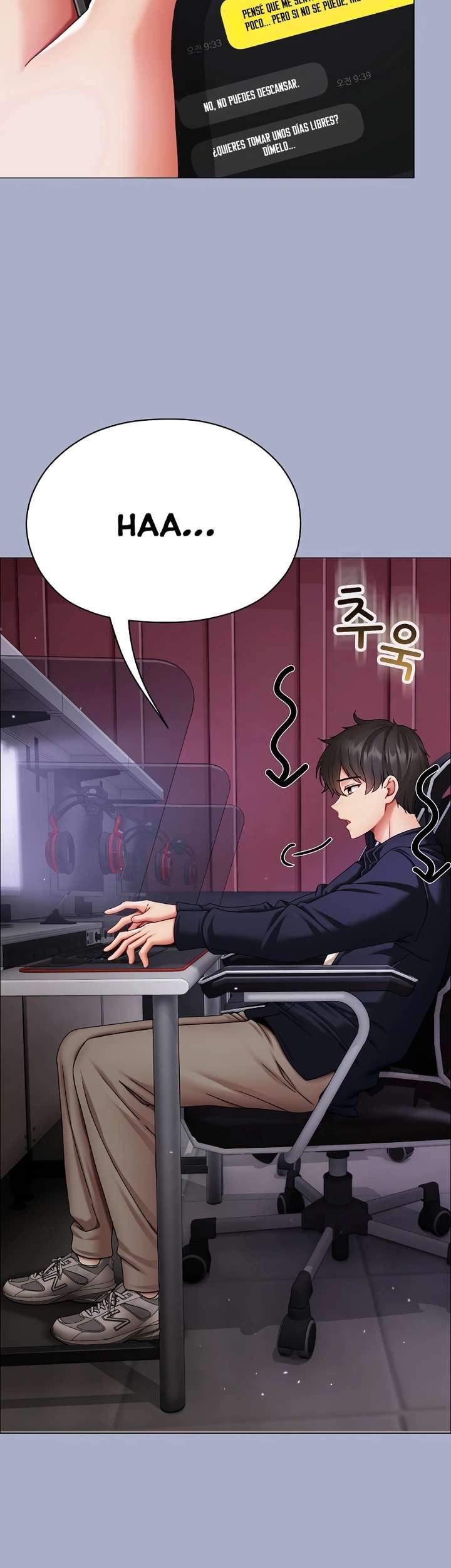 Little Stalker Raw Chapter 9 Page 4