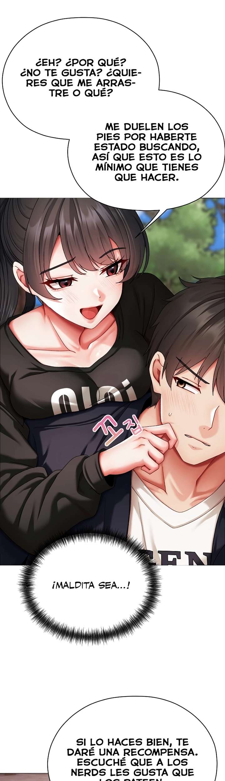 Little Stalker Raw Chapter 9 Page 40