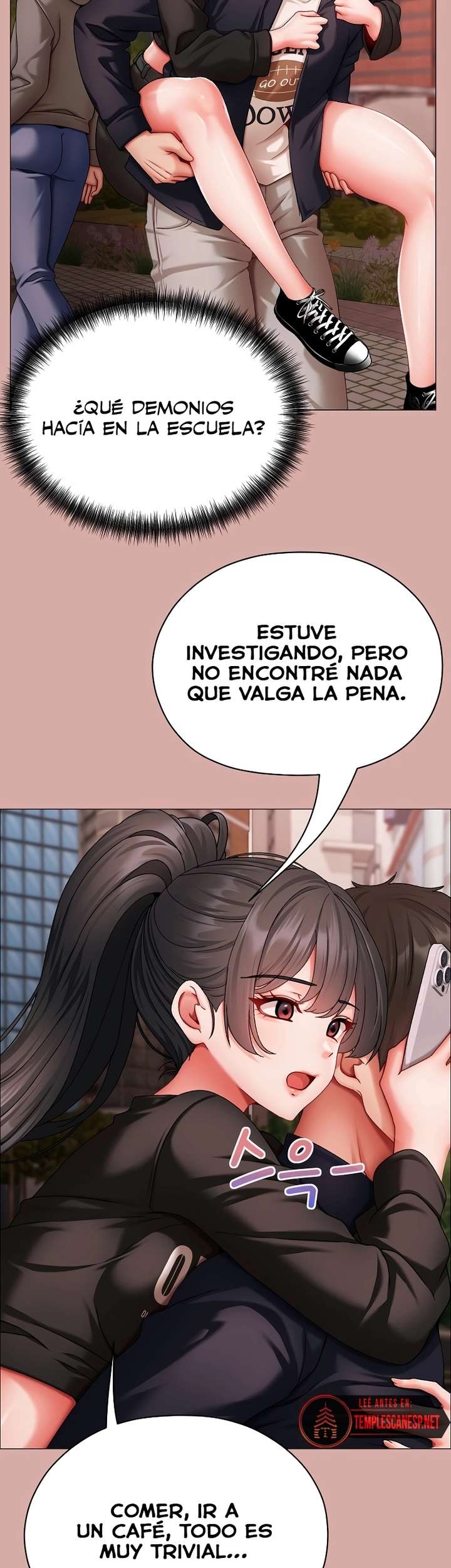 Little Stalker Raw Chapter 9 Page 43