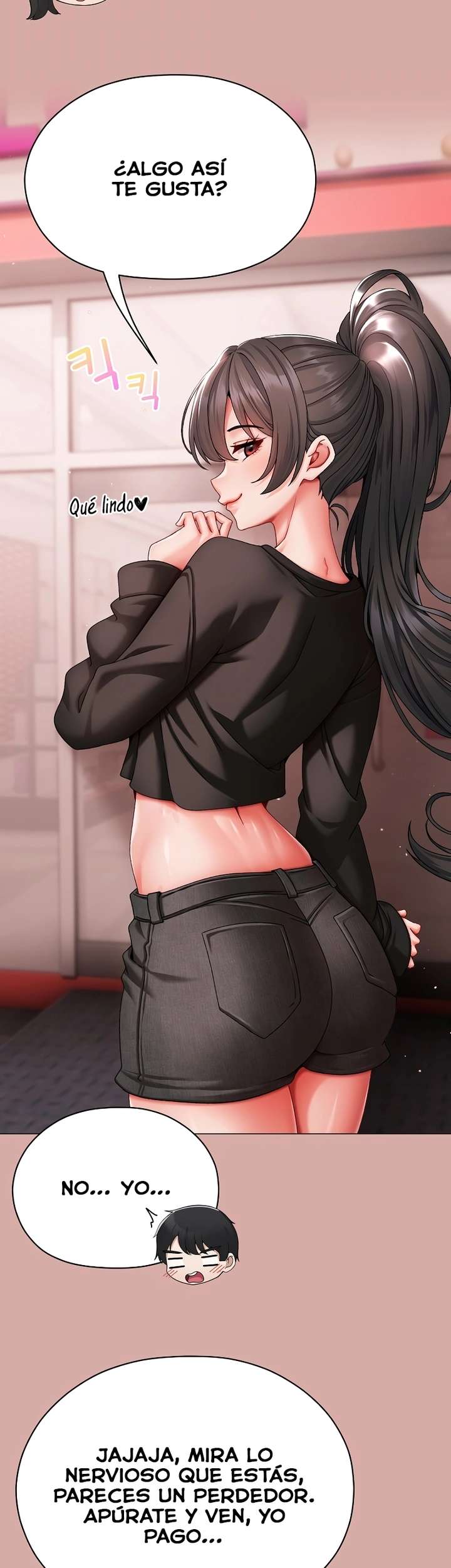 Little Stalker Raw Chapter 9 Page 47